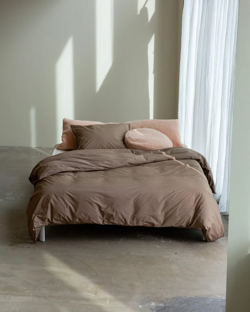 bigDOT Kussenhoes Furry Blush
