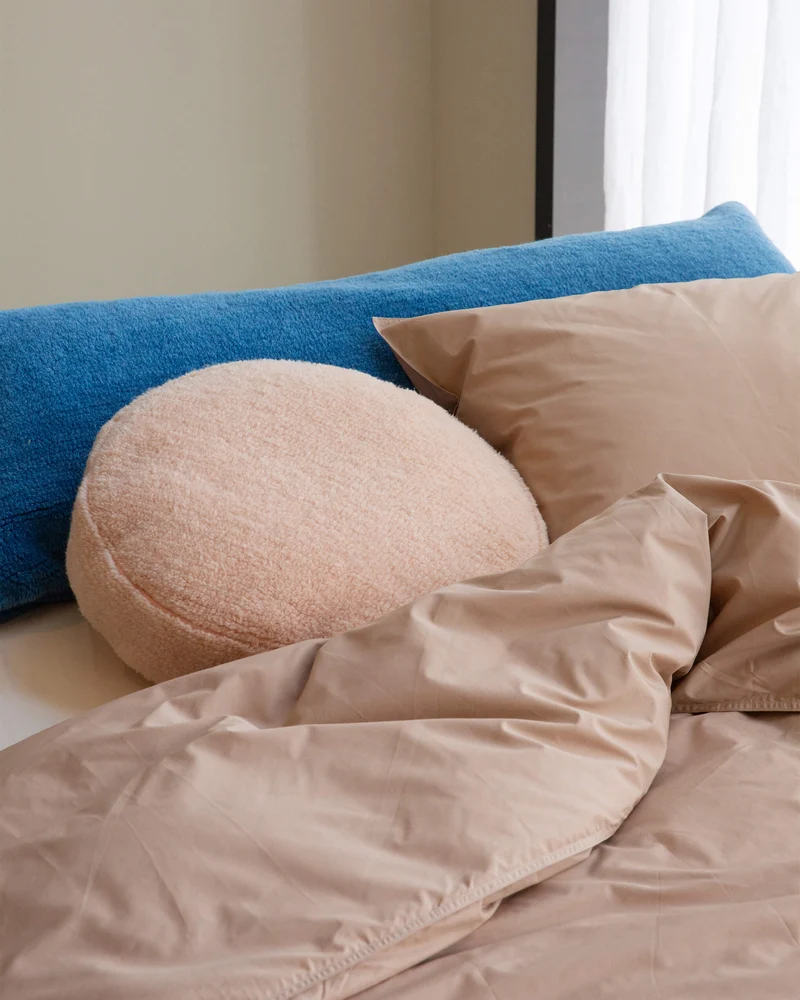 bigDOT Kussenhoes Furry Blush