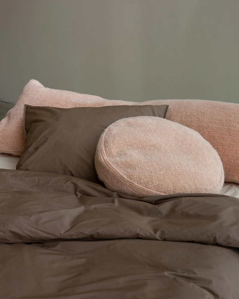 bigDOT Kussenhoes Furry Blush