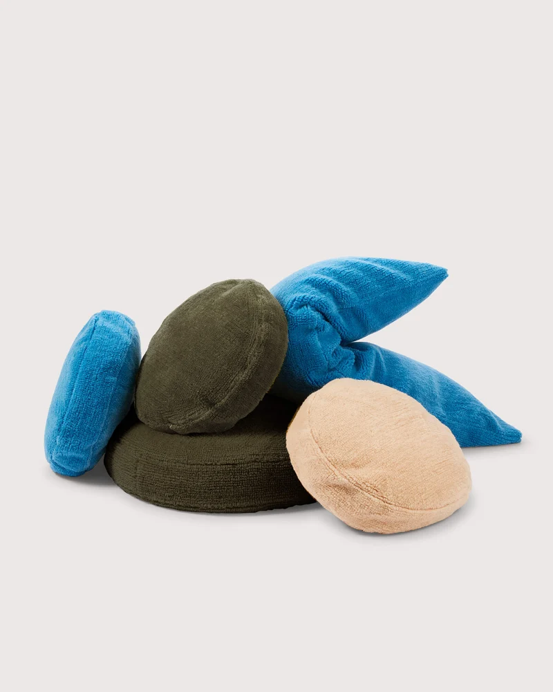 bigDOT Kussenhoes Furry Blush
