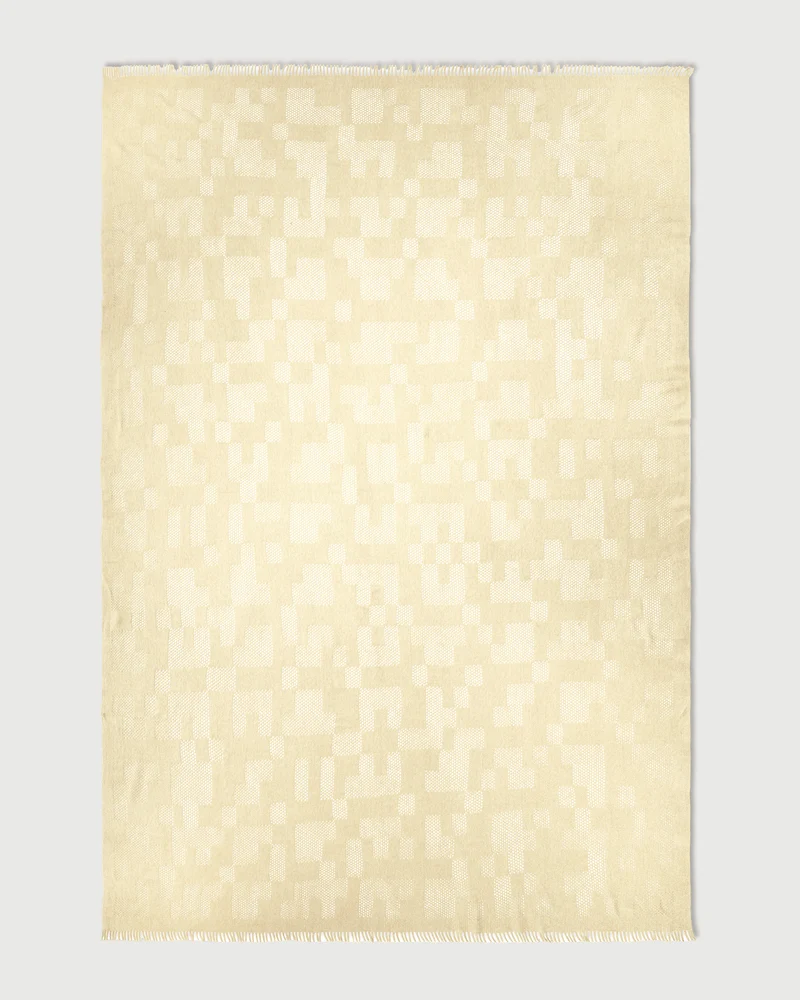 Bedsprei Mesh Buttercream