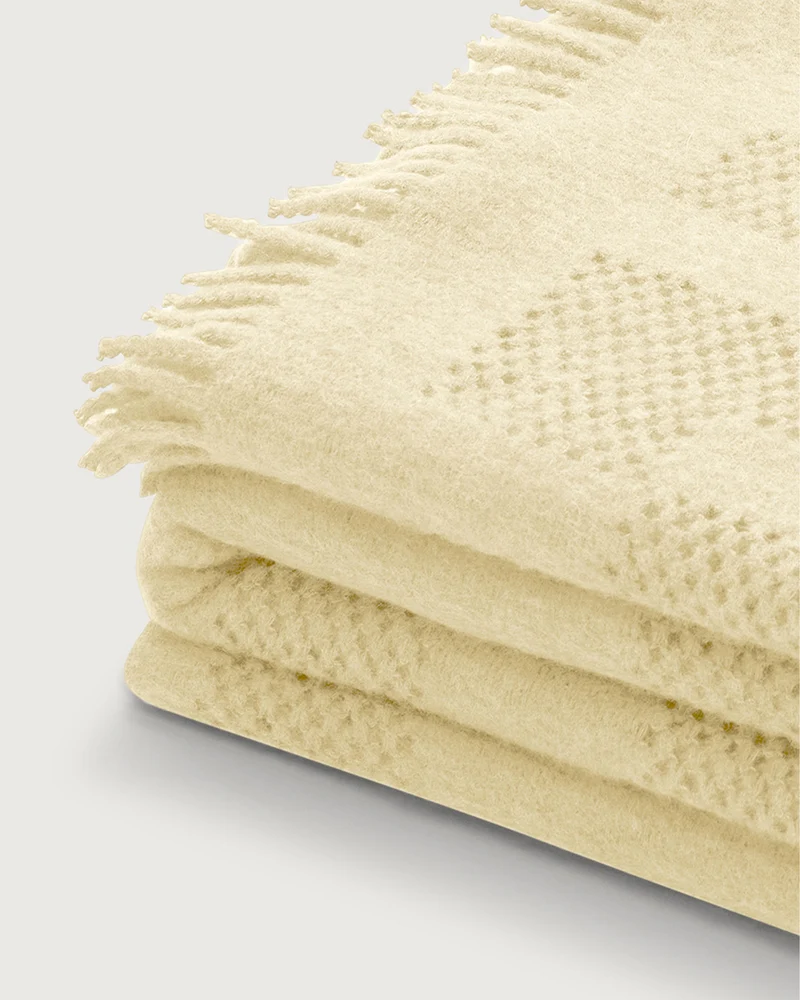 Bedsprei Mesh Buttercream