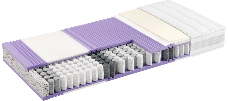 SwissSleep by riposa BODYFORM medium Matratze