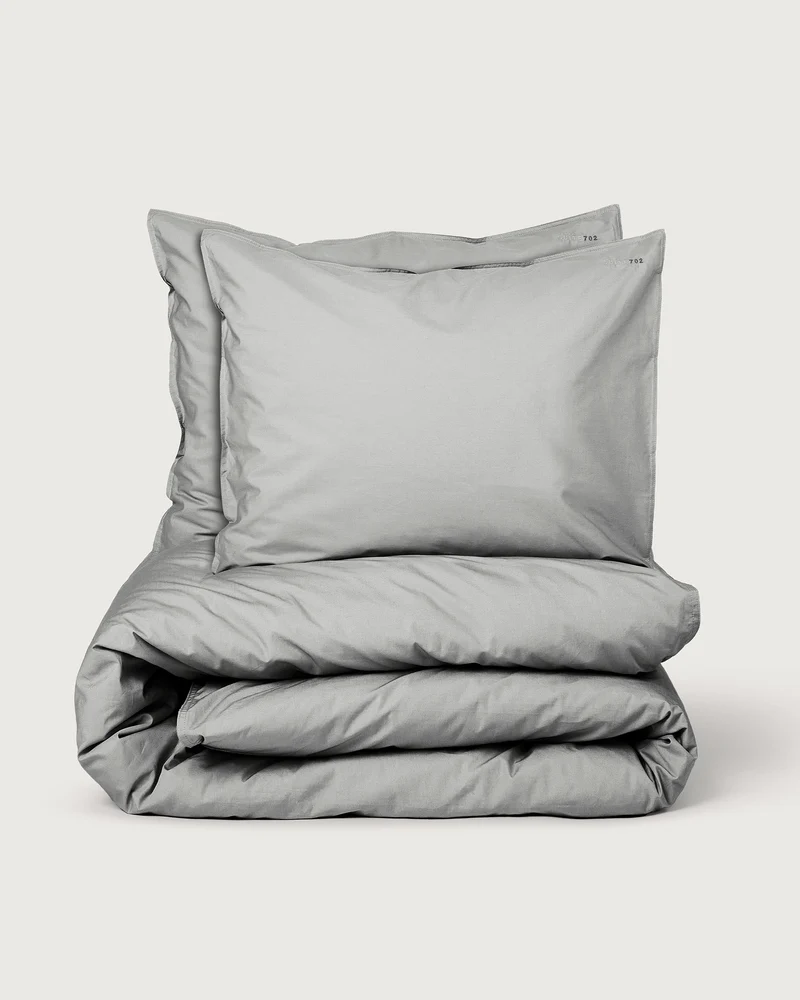 Beddengoed Set Katoen Urban Grey