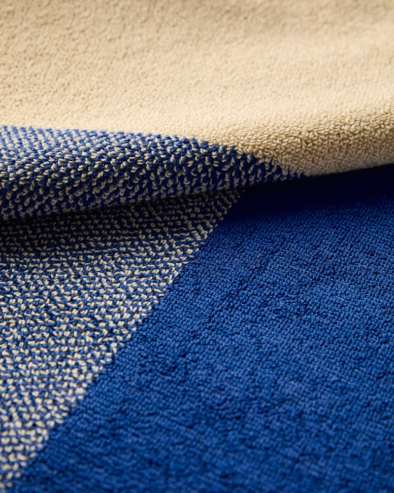 Complete Set Blend Cobalt Blue Ecru (6 st.)