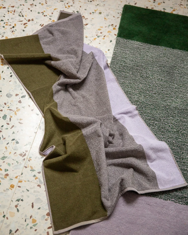 Complete Set Blend Green Lilac (6 st.)
