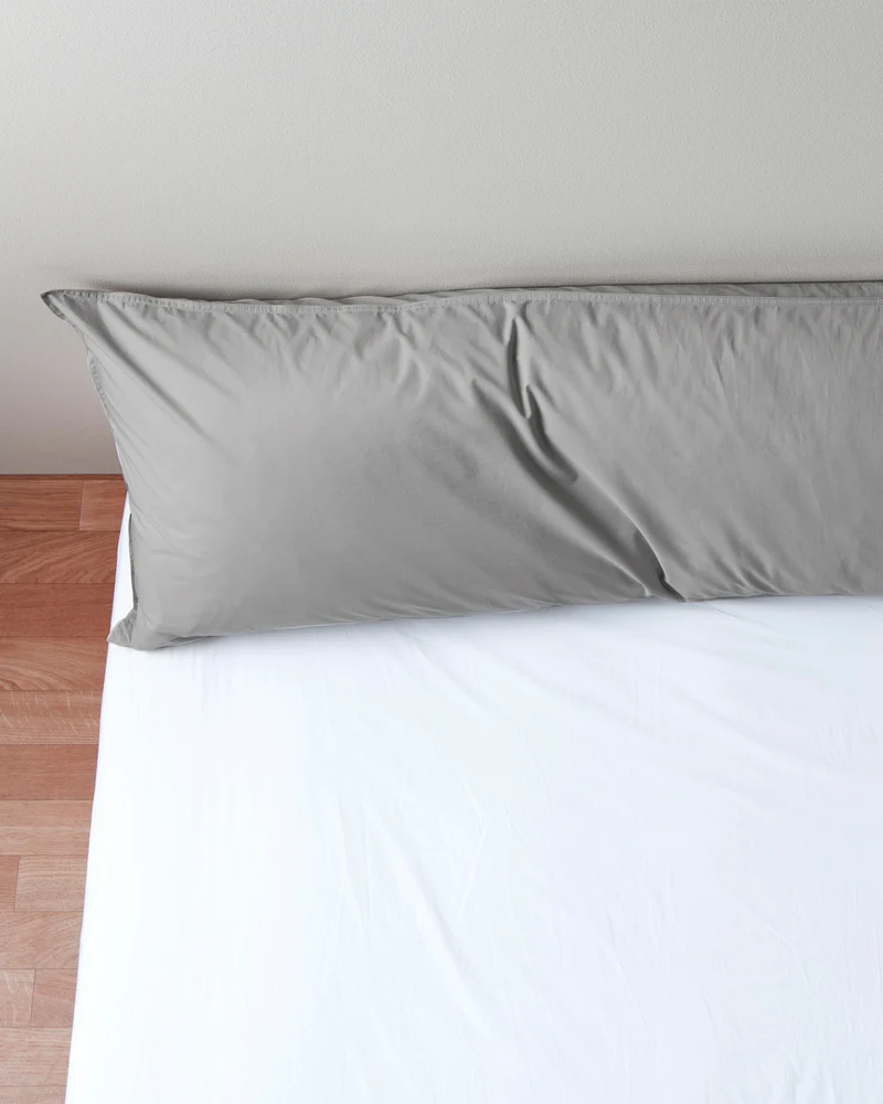 bedMATE Sloop Katoen Urban Grey