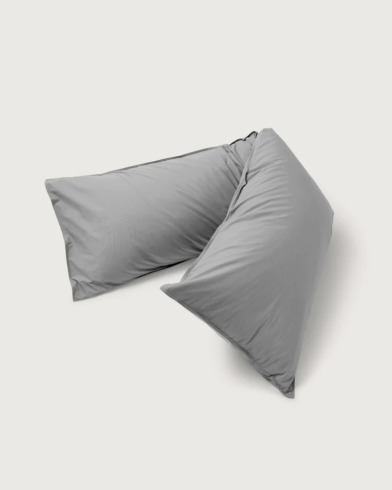 bedMATE Sloop Katoen Urban Grey