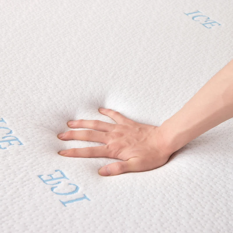 Matelas à mémoire de forme zones ergonomiques - Collection Universel