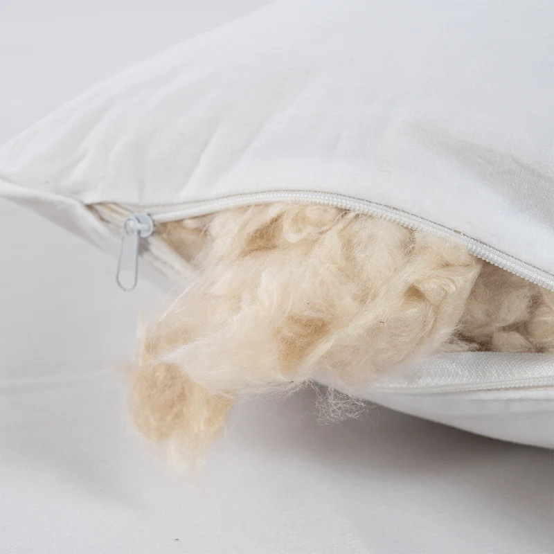 Oreiller kapok 100% naturel, ergonomique, organique - Collection Kapok