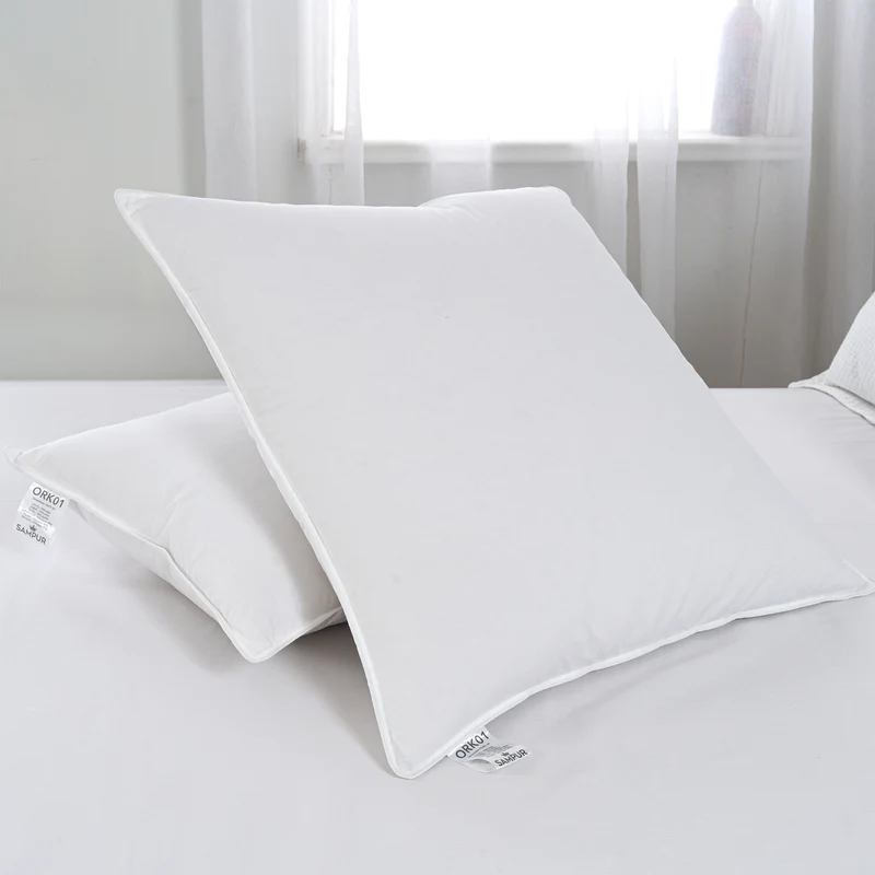 Oreiller kapok 100% naturel, ergonomique, organique - Collection Kapok