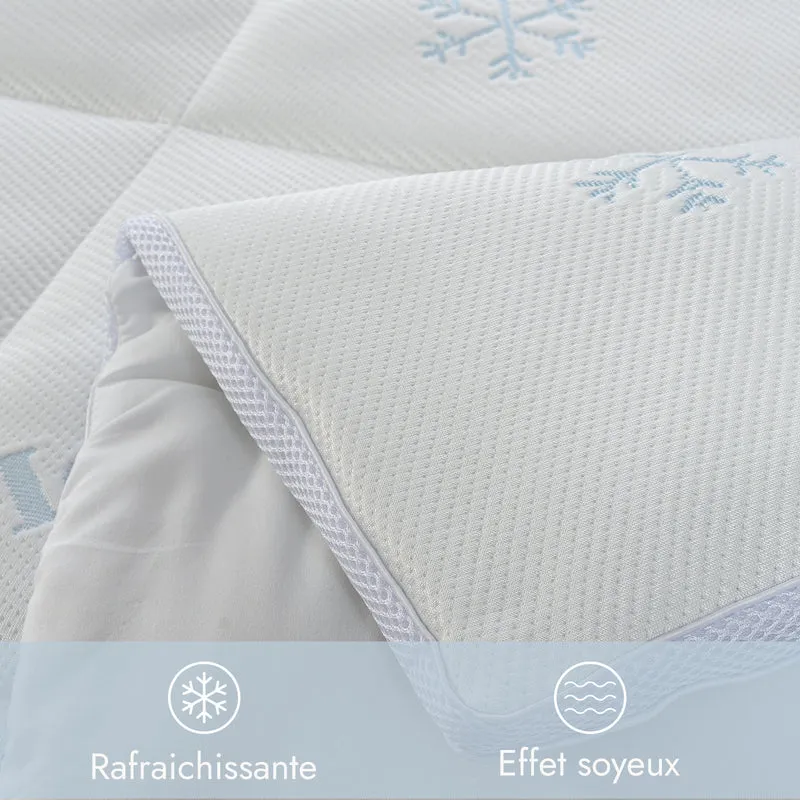 Couette été rafraîchissante, tissu Ice Cool 300 g/m² - Collection Été
