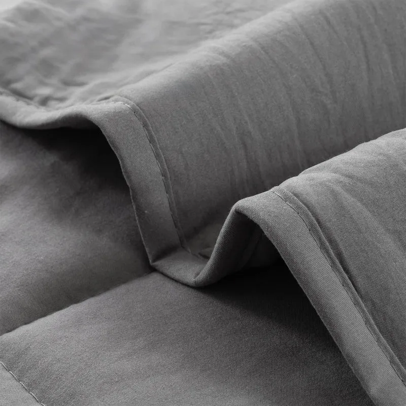 Couette d'été ultra légère 100 g/m², anti-transpiration - Collection Été
