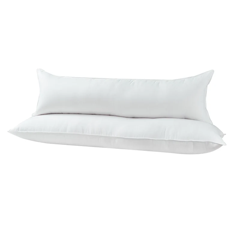 Traversin 100% microfibre, confortable et ergonomique - Collection Excellence