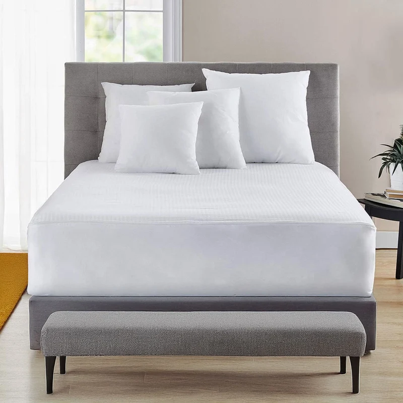 Drap housse Palace : Grand bonnet de 35cm extensible