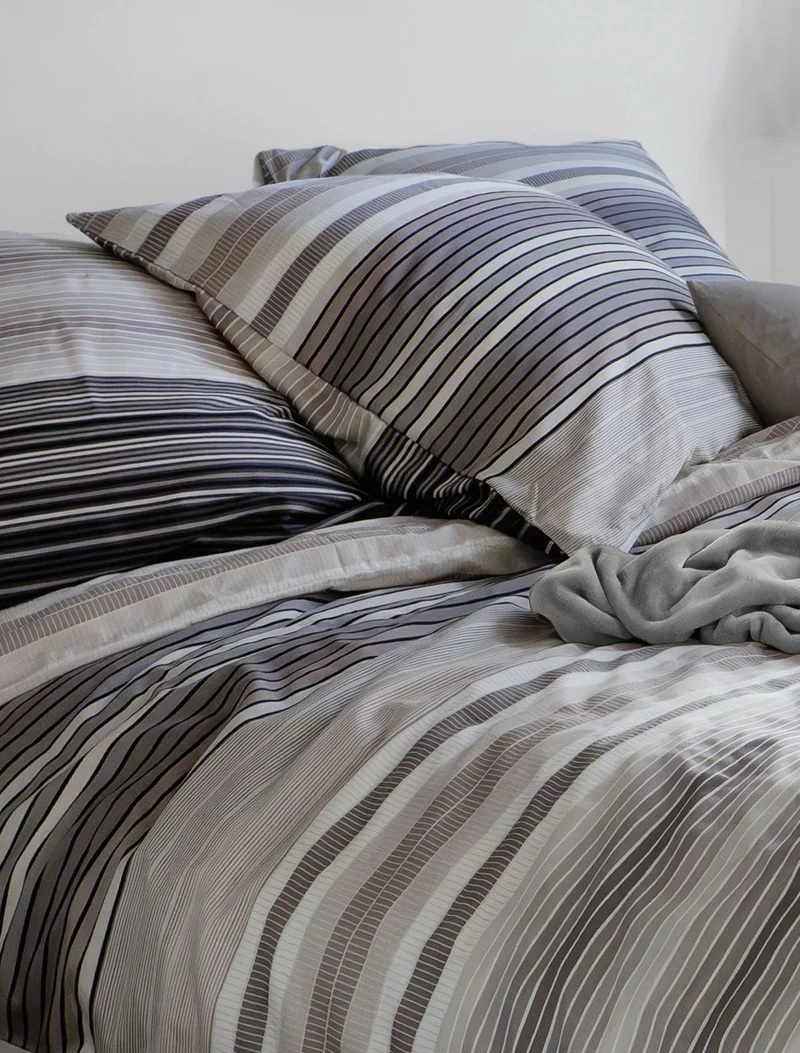 Irisette Bettwäsche Mako-Satin Wave 8651-11