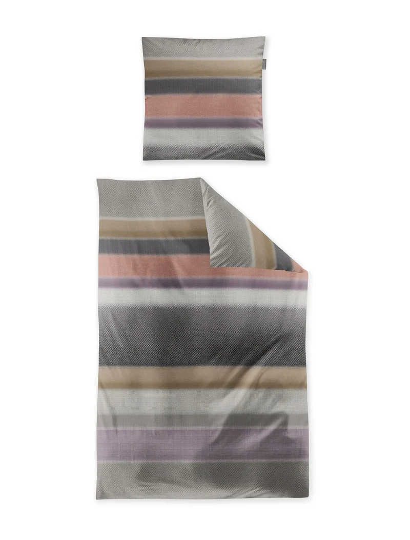 Irisette Feinbiber-Bettwäsche Koala 8617-90 Multi
