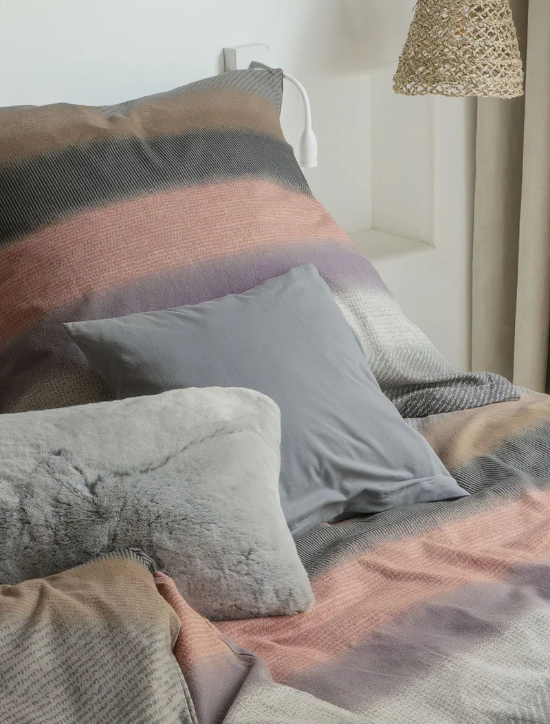 Irisette Feinbiber-Bettwäsche Koala 8617-90 Multi