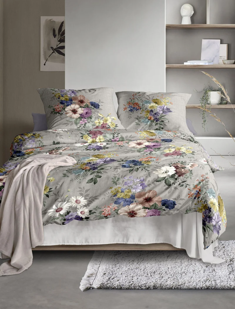 Irisette Bettwäsche Flausch-Cotton Zobel 8633-90