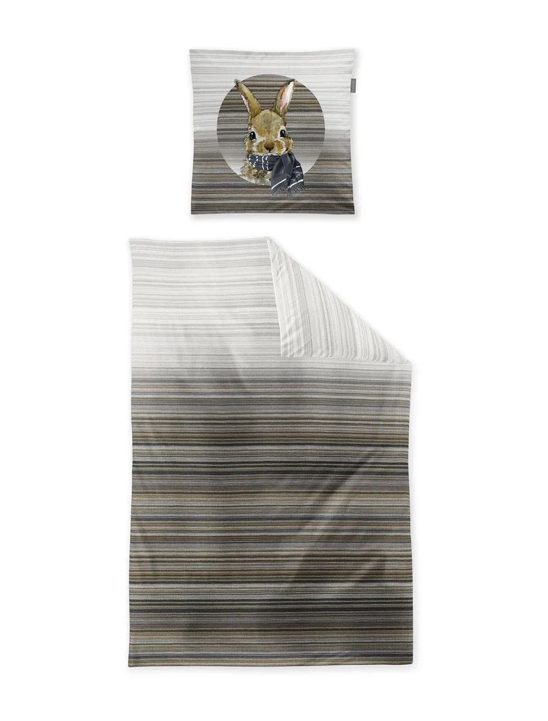 Irisette Bettwäsche Flausch-Cotton Zobel 8630-80