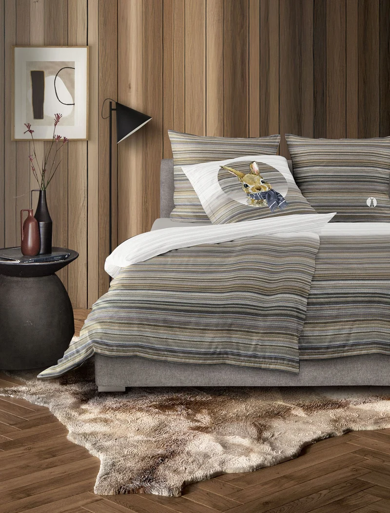 Irisette Bettwäsche Flausch-Cotton Zobel 8630-80