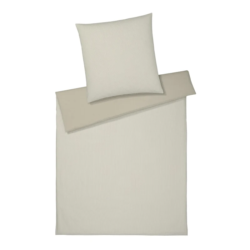 Elegante Softflanell Wendebettwäsche Tender