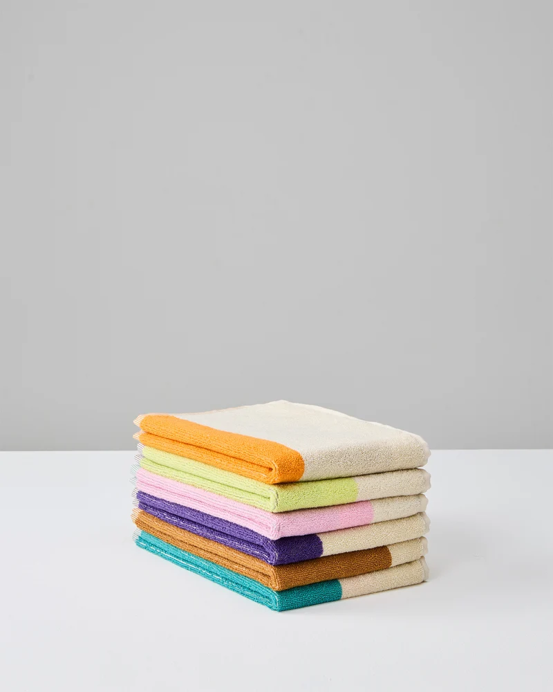 Gastendoekjes Set Combi (6 st.)