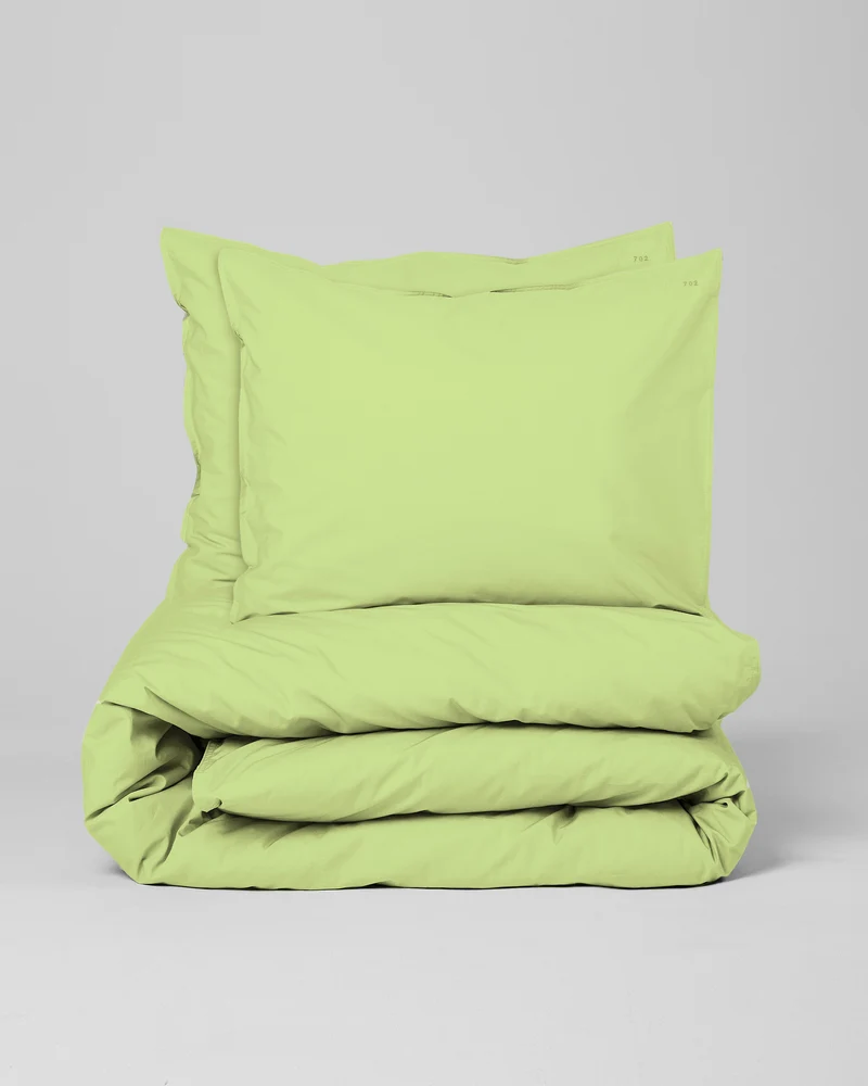 Housse De Couette Set Coton Spring Green