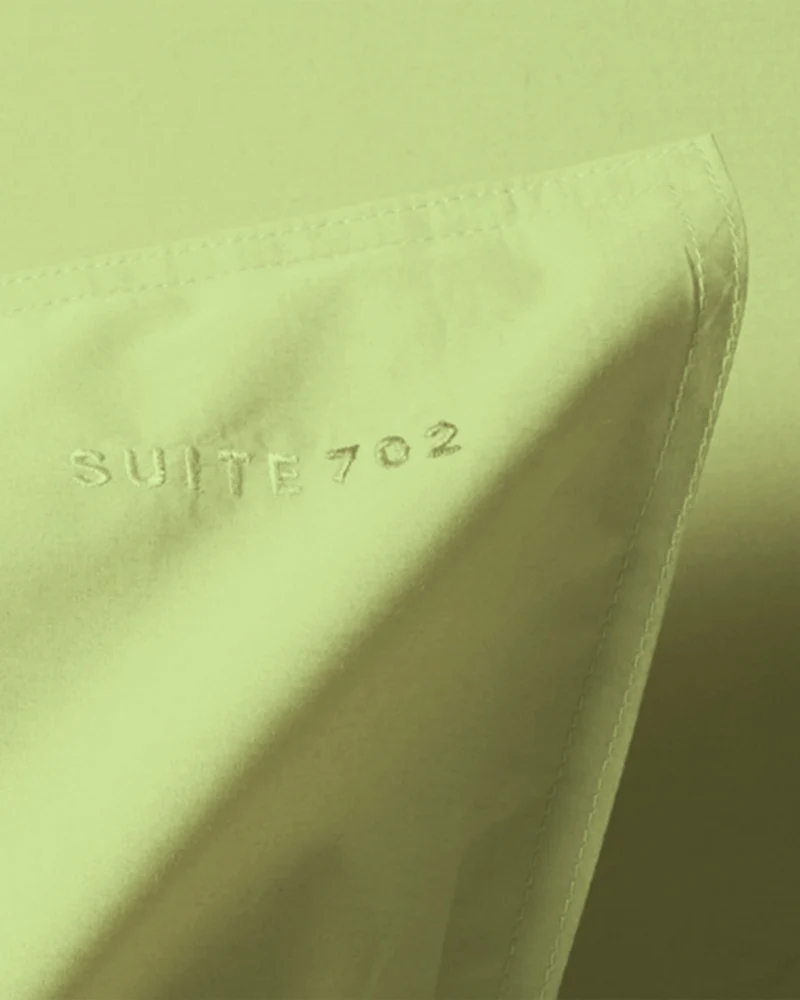Housse De Couette Set Coton Spring Green