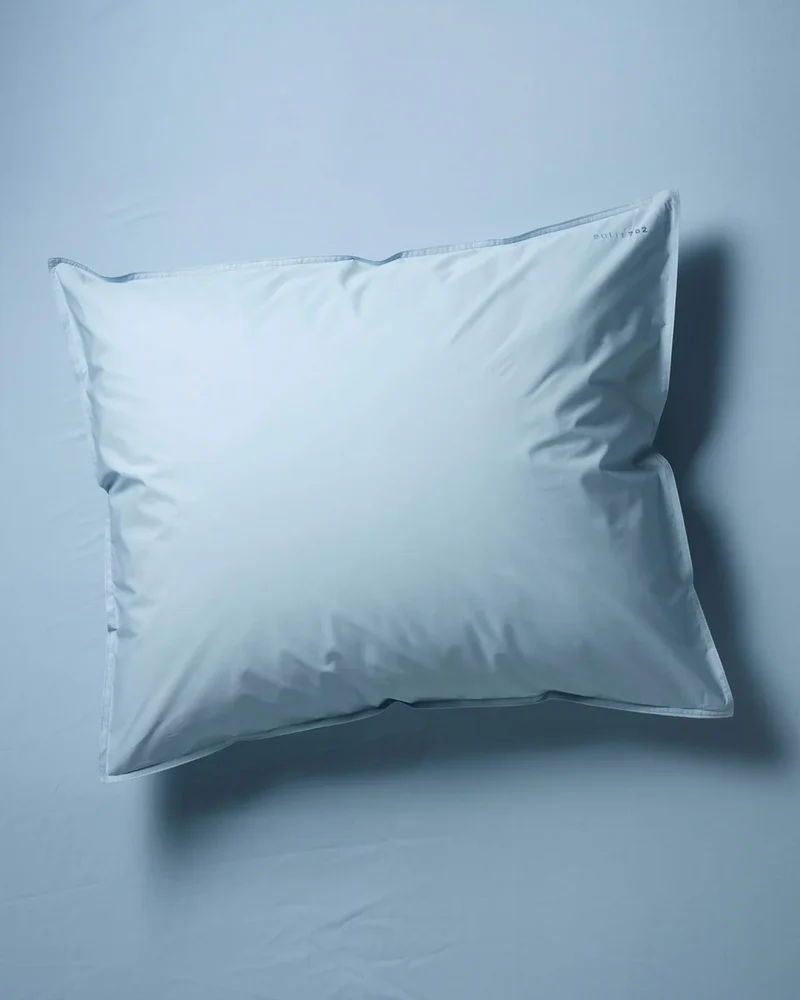 Bettwäsche-Set Baumwolle Sky Blue