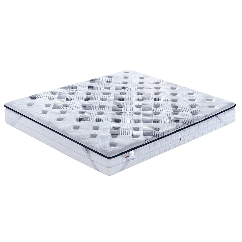 Surmatelas été rafraîchissant à mémoire de forme - Collection Everest