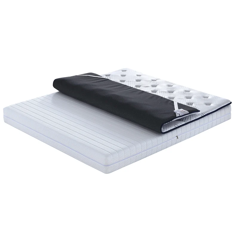 Surmatelas été rafraîchissant à mémoire de forme - Collection Everest