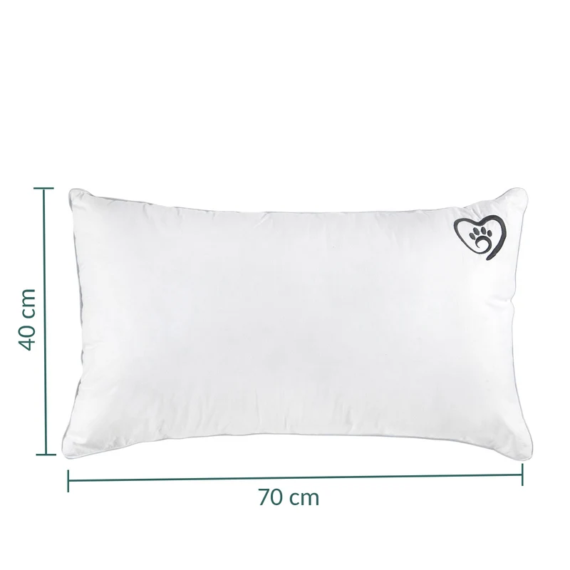 Pack Promo Rubis : Couette & Oreiller 40x70 cm