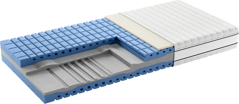 bico STARTOP FLOAT II firm Matratze