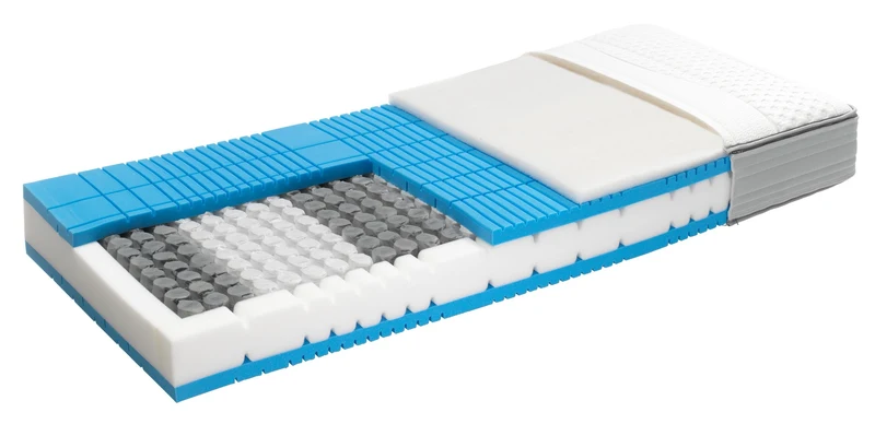 robusta ELANSPRING S firm Matratze