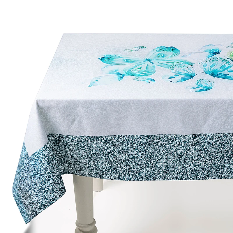 Tovaglia farfalle Fior di Cotone