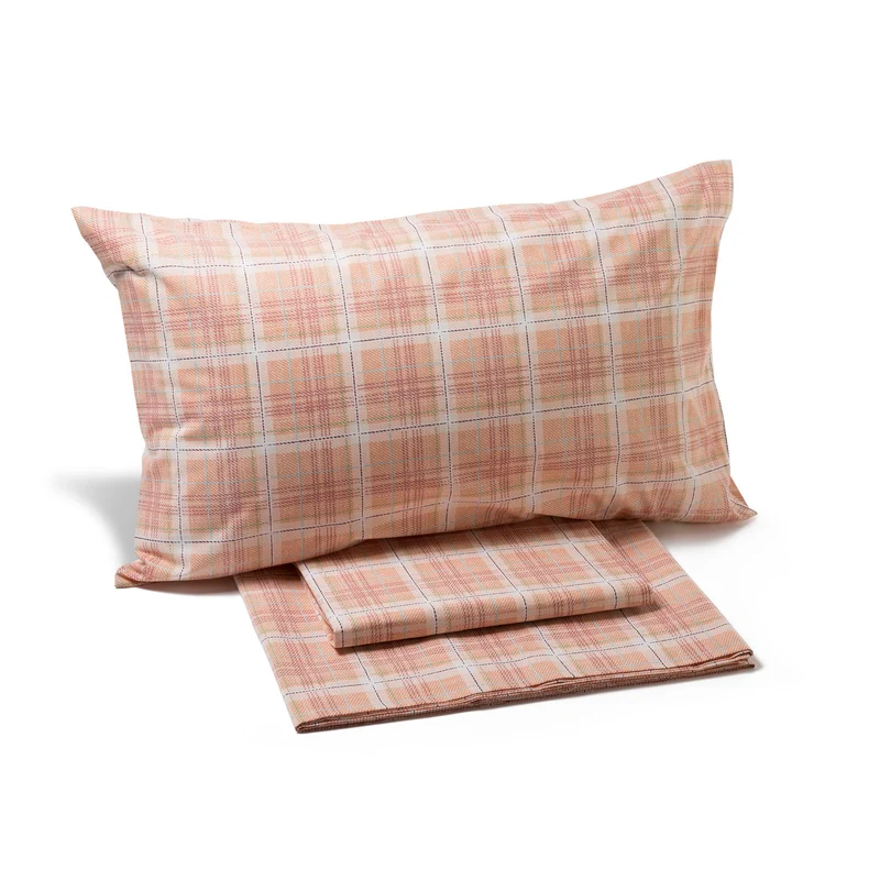 Completo Lenzuola in Cotone Oxford New Generation Moderno
