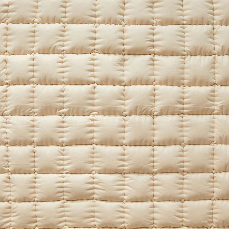 Surmatelas laine Mérinos 100% biologique, bonnet élastique - Collection Fjord