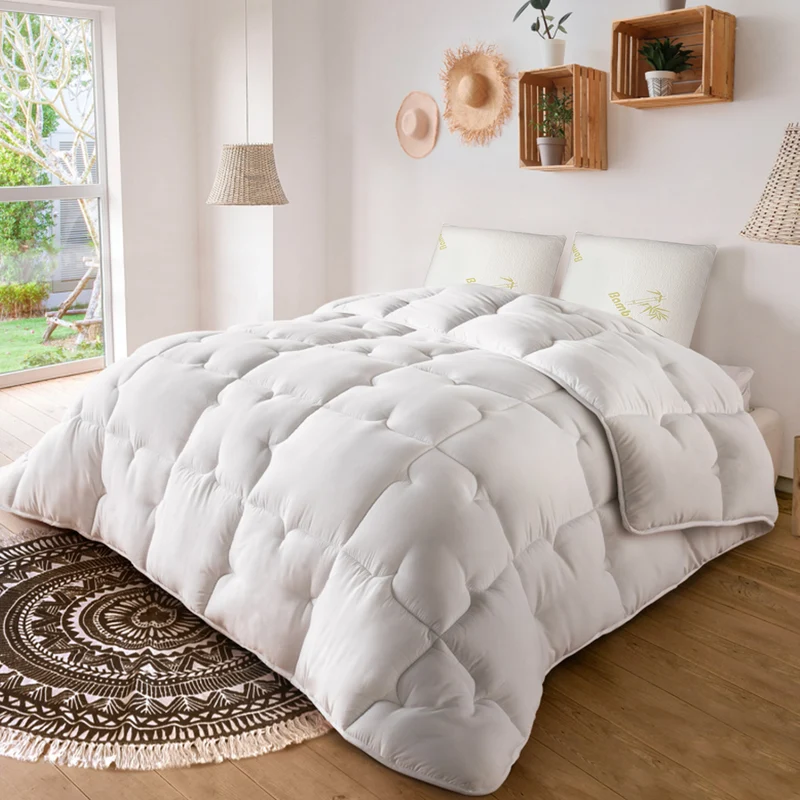 Pack Promo Diamant : Couette & Oreiller 60x60 cm