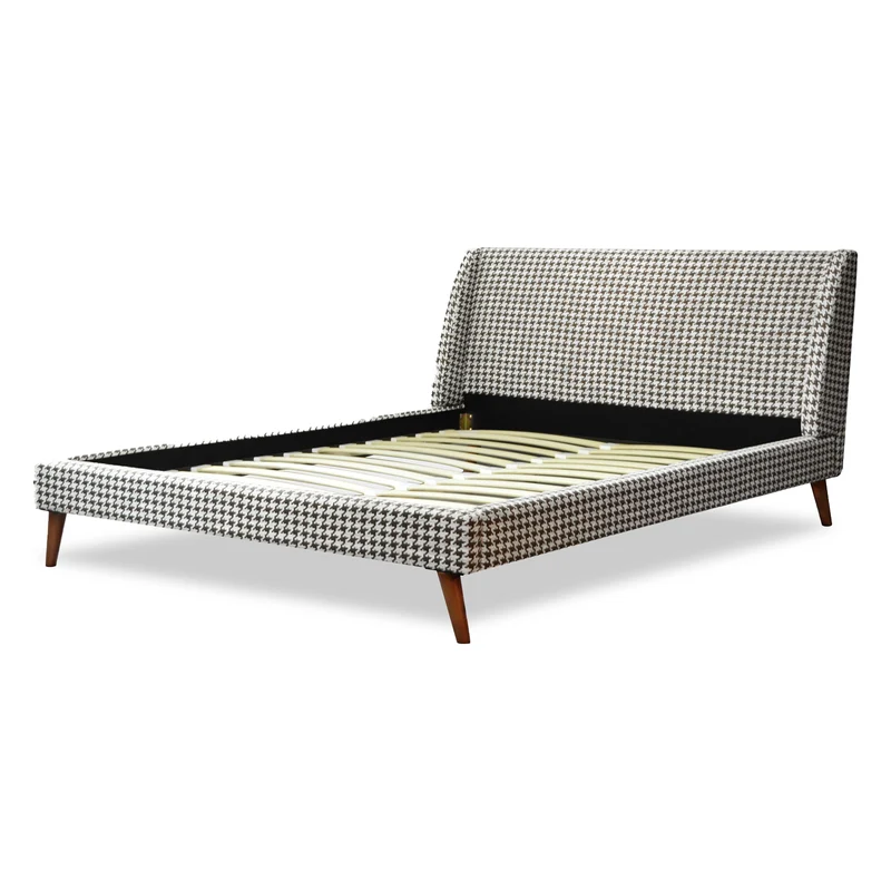 Pack Vintage : Lit Rétro Chic & Matelas César