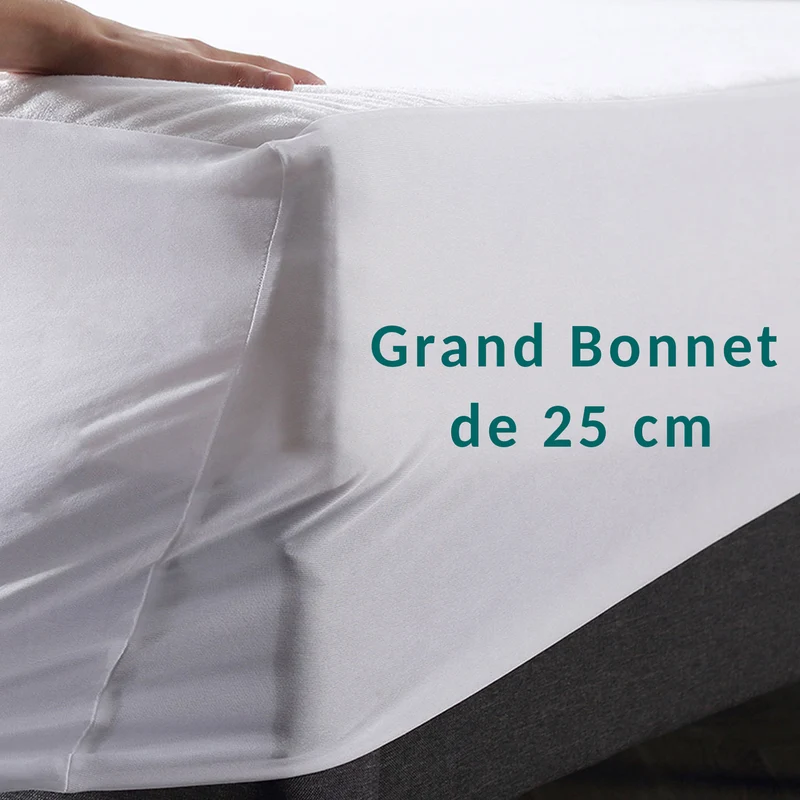 Protège matelas universel, sommeil sain et confortable - Collection Universelle