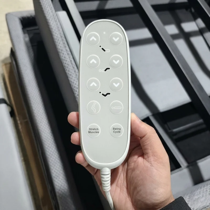 Lit releveur électrique, autonomie renforcée - Collection Eazy