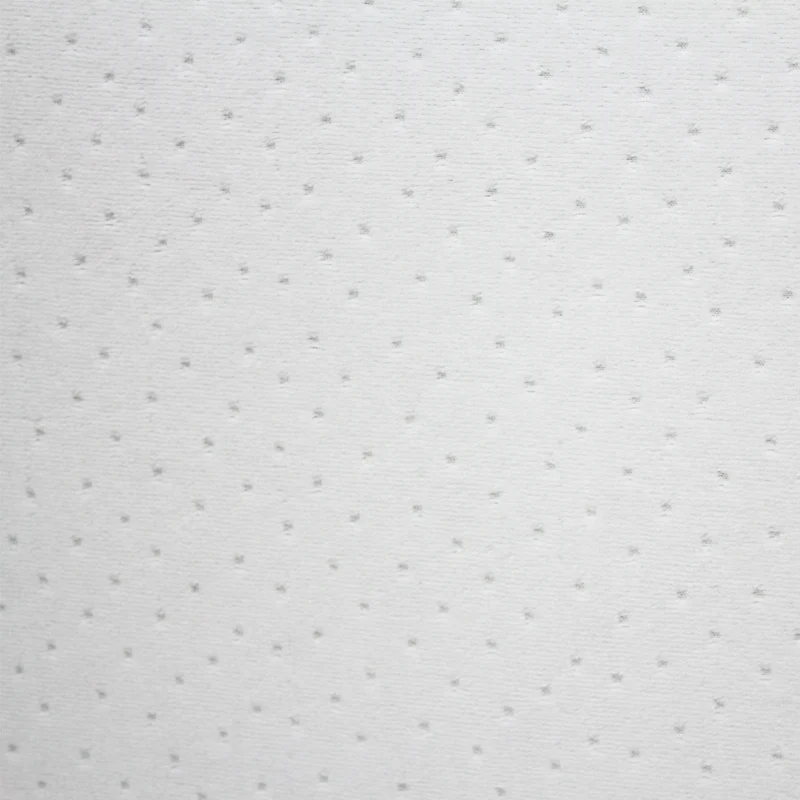 Traversin mémoire de forme, soutien cervical, déhoussable - Collection Prestige