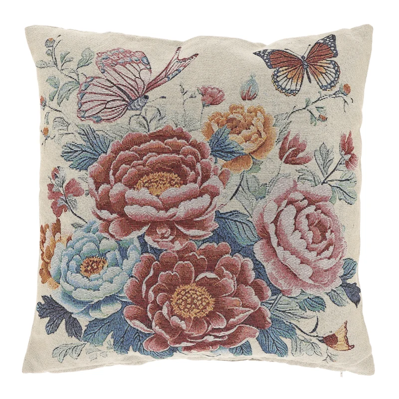 Unique Living Kissen Elva 45x45cm