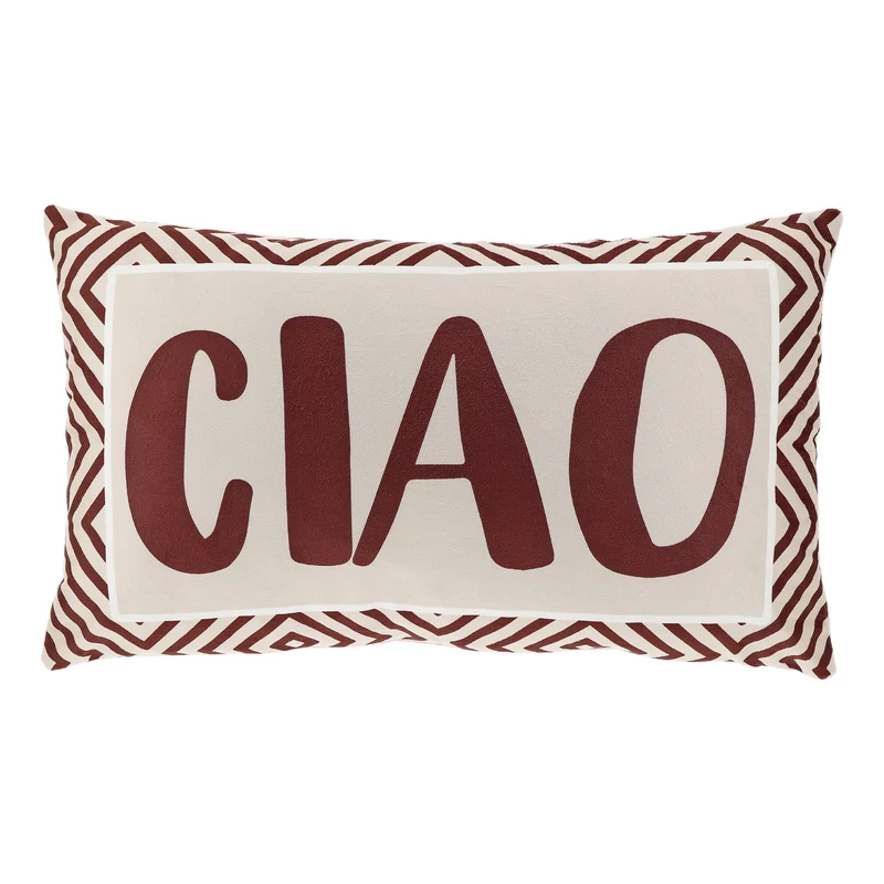Unique Living Kissen Ciao 30x50cm
