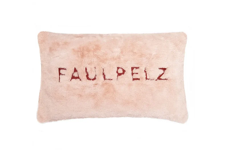 Pad Kissenhülle Faulpelz 30x50cm