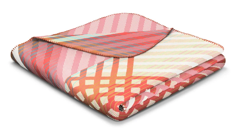Biederlack Wohndecke Vibrance 150x200cm