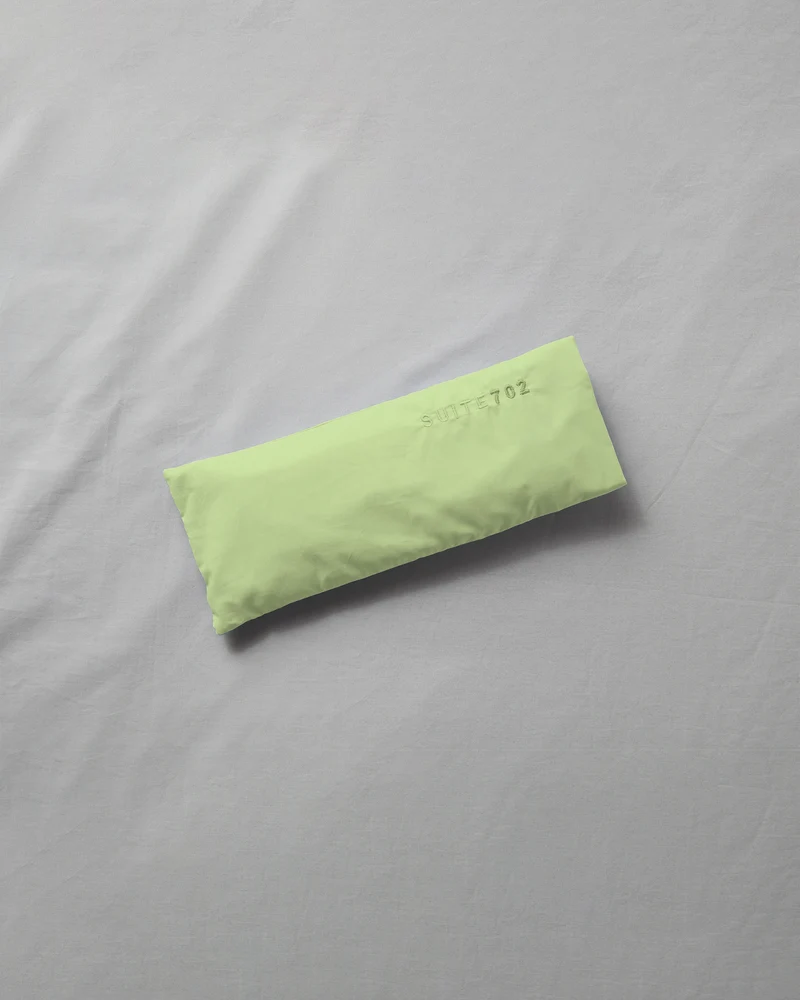 Aroma Eye Pillow Spring Green