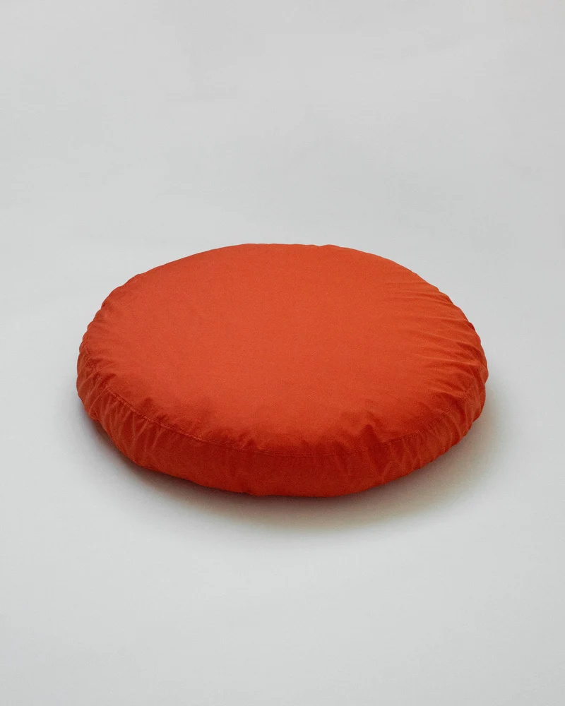 Really bigDOT Kussensloop Poppy Orange