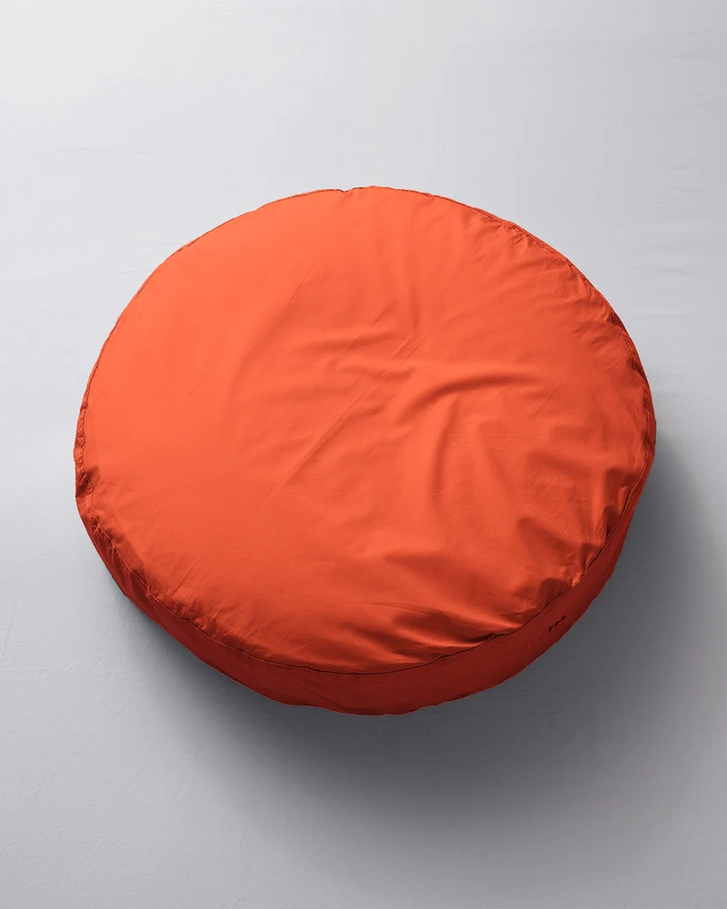 Really bigDOT Kussensloop Poppy Orange